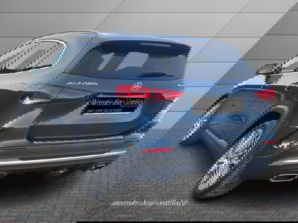 Mercedes-Benz GLA SUV usata a Macerata (3)