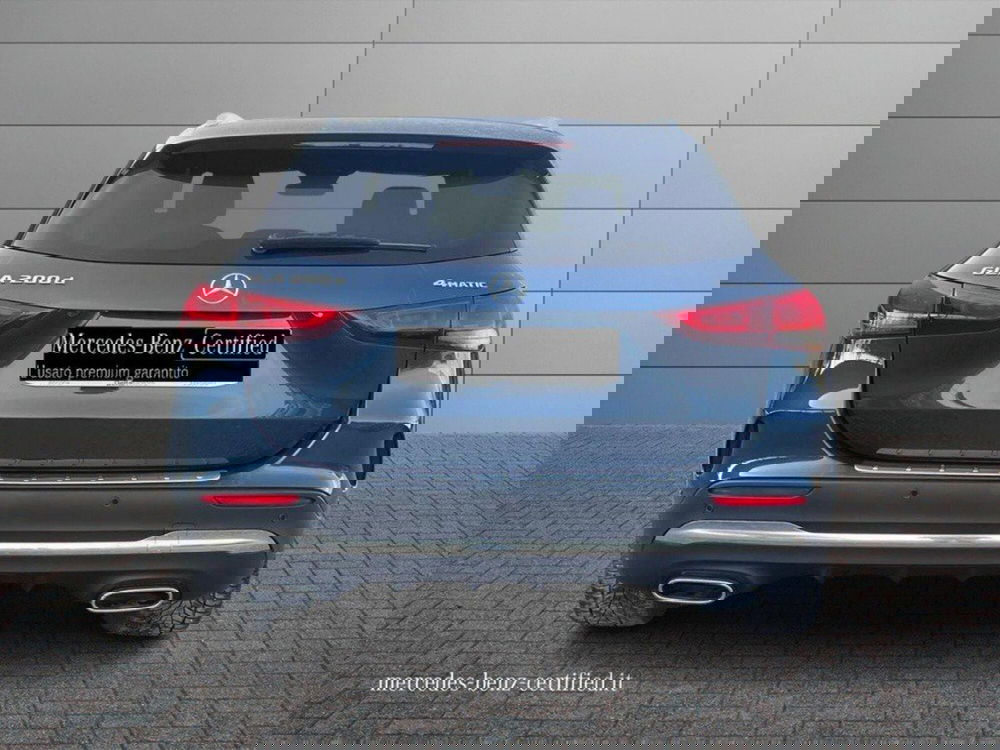 Mercedes-Benz GLA SUV usata a Macerata (4)