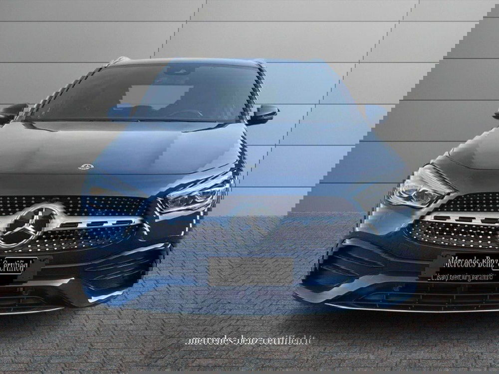 Mercedes-Benz GLA SUV usata a Macerata (6)