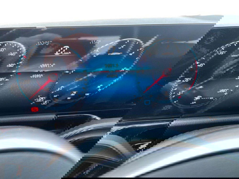 Mercedes-Benz GLA SUV usata a Macerata (9)