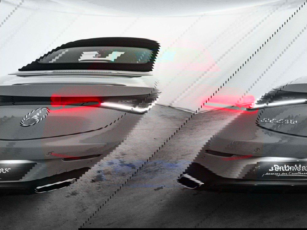 Mercedes-Benz CLE Cabrio nuova a Macerata (5)