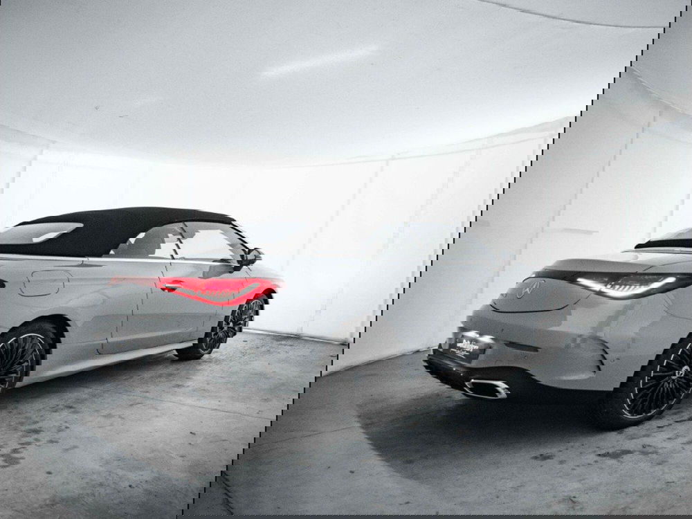 Mercedes-Benz CLE Cabrio nuova a Macerata (7)