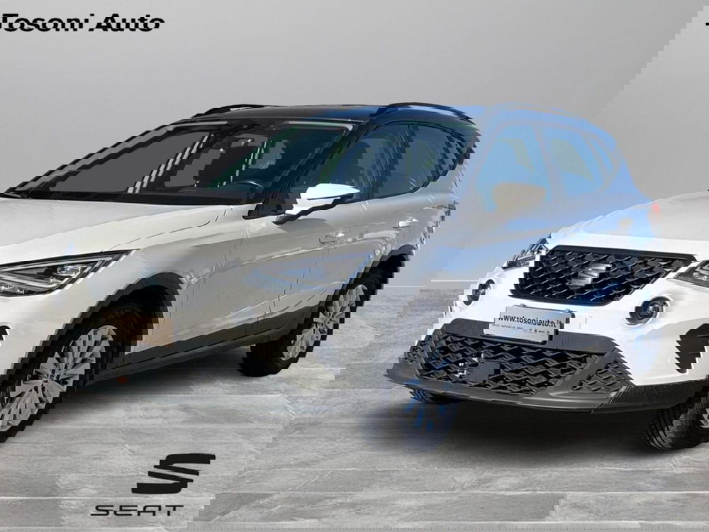 SEAT Arona usata a Siena