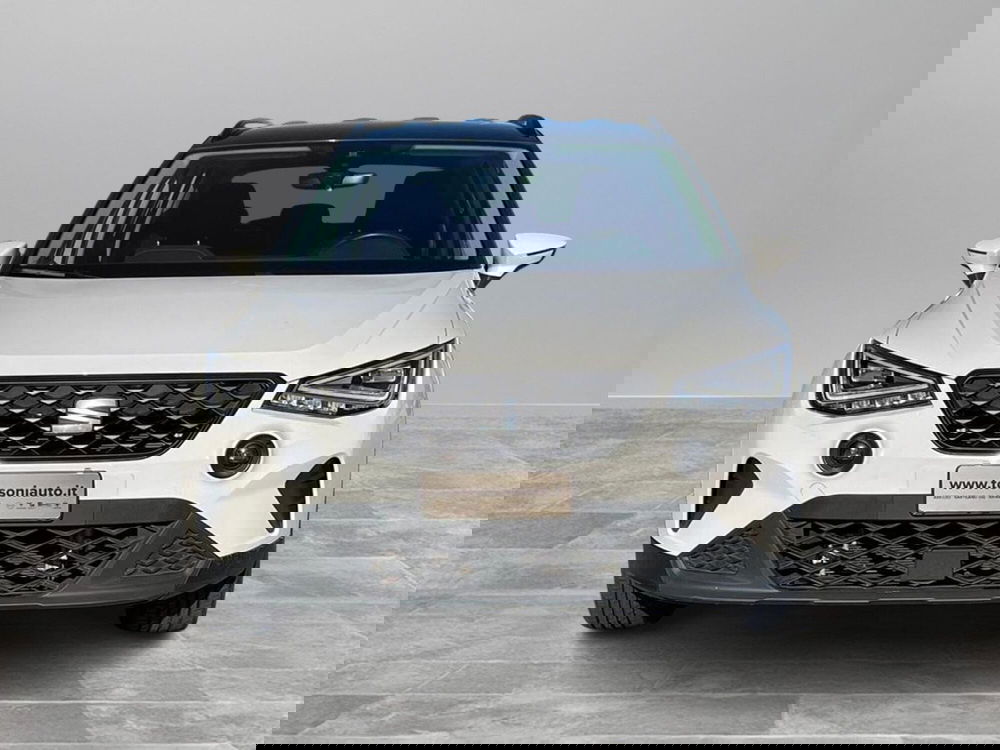 SEAT Arona usata a Siena (3)