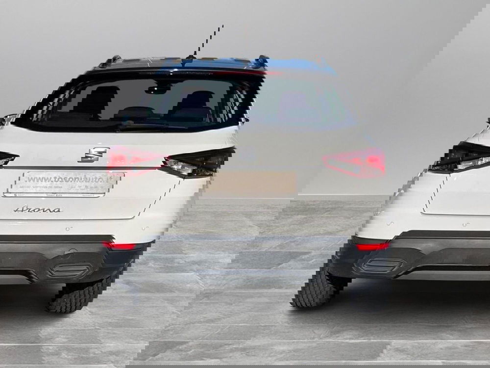 SEAT Arona usata a Siena (5)