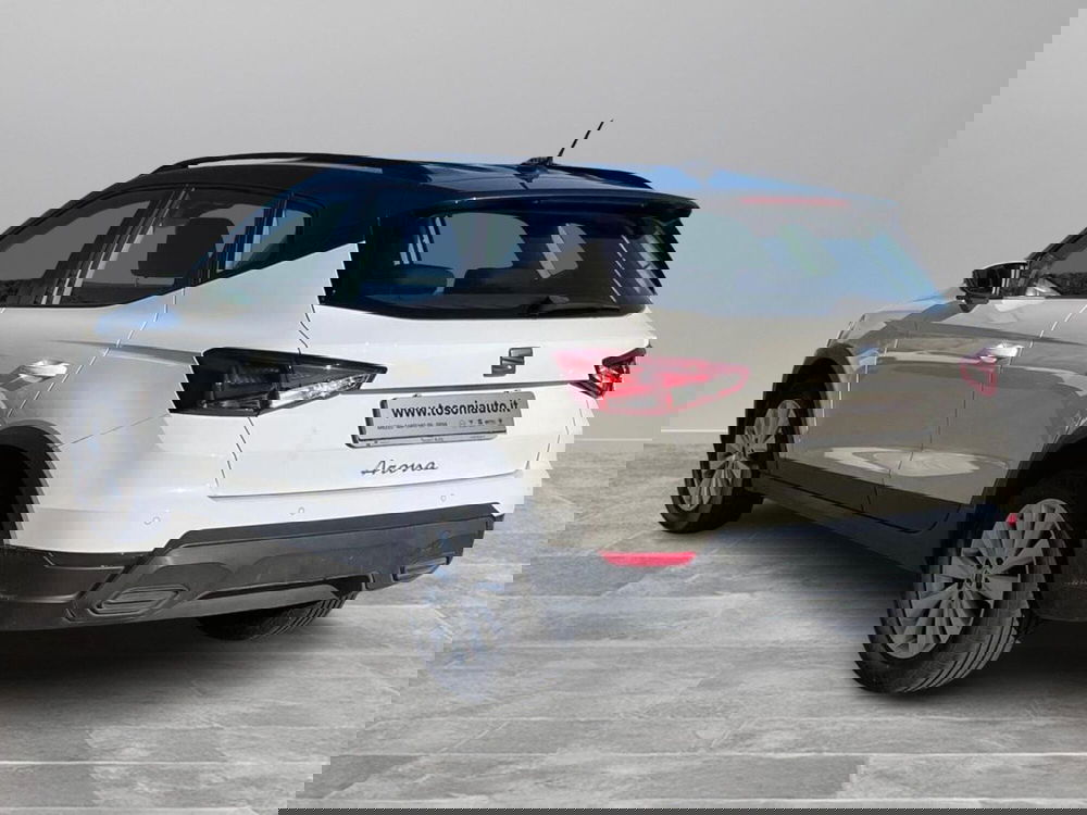 SEAT Arona usata a Siena (7)