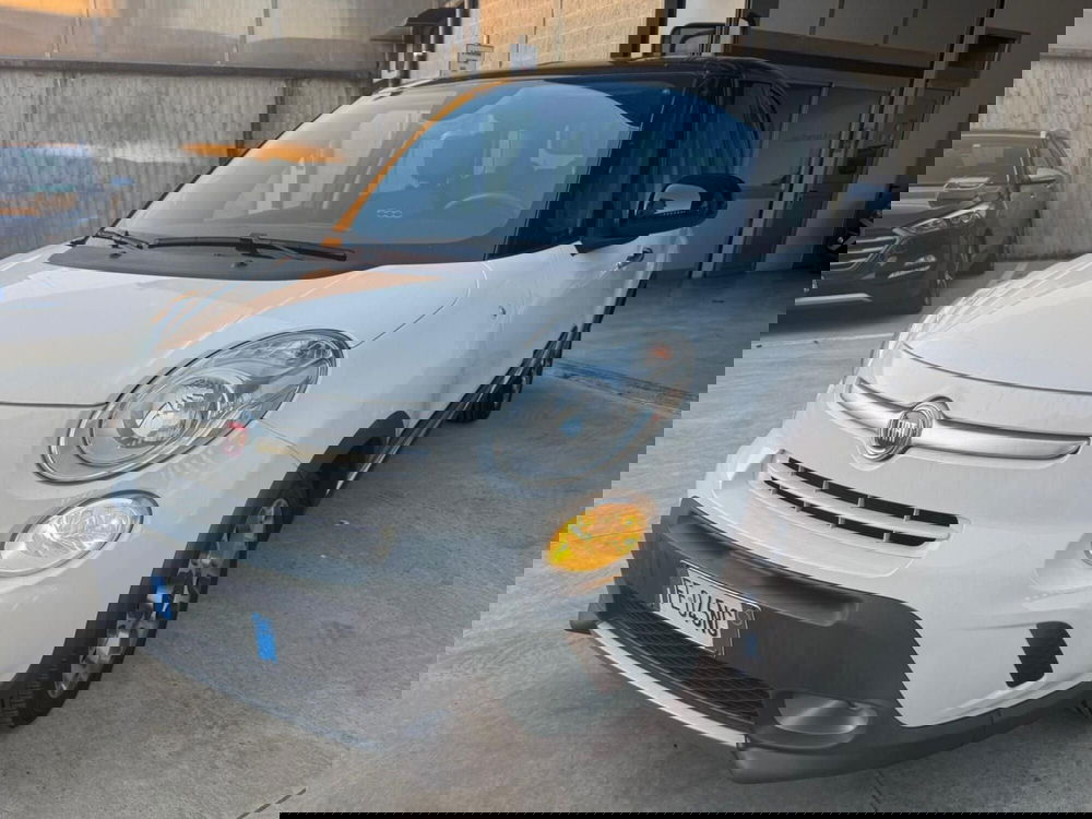 Fiat 500L usata a Torino