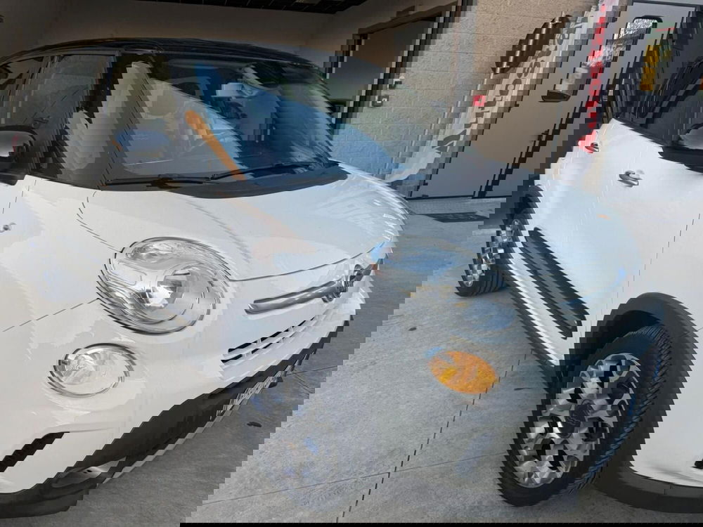 Fiat 500L usata a Torino (2)