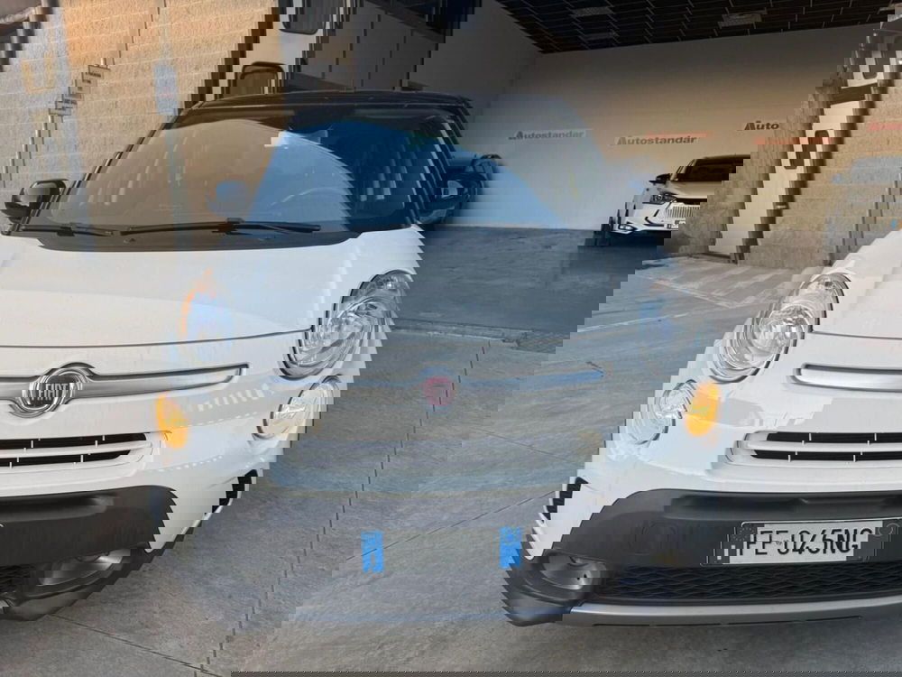 Fiat 500L usata a Torino (3)