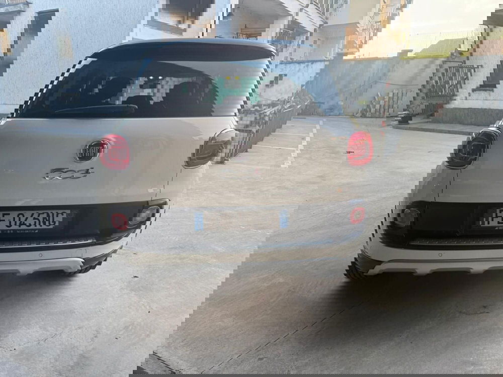 Fiat 500L usata a Torino (5)