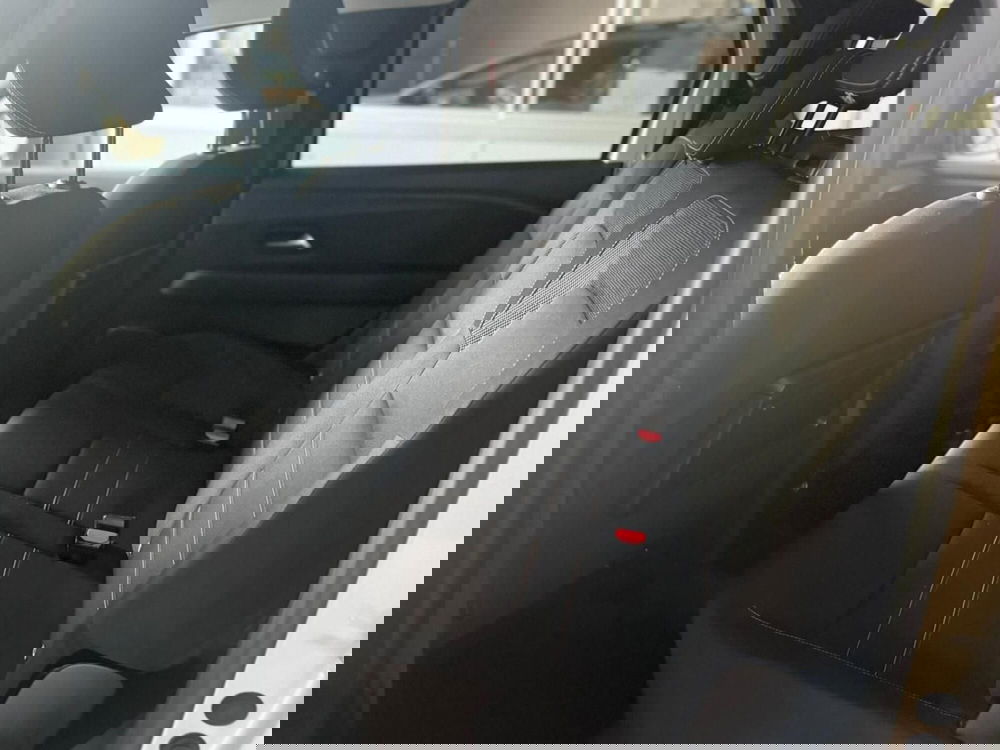 Dacia Jogger usata a Torino (10)