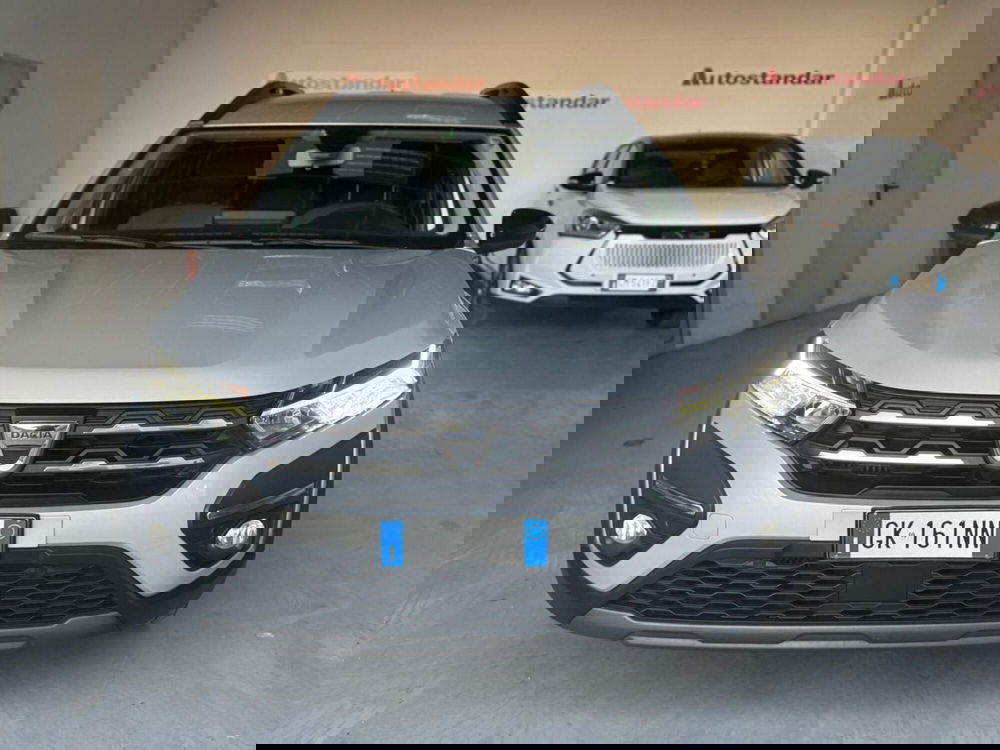 Dacia Jogger usata a Torino (2)