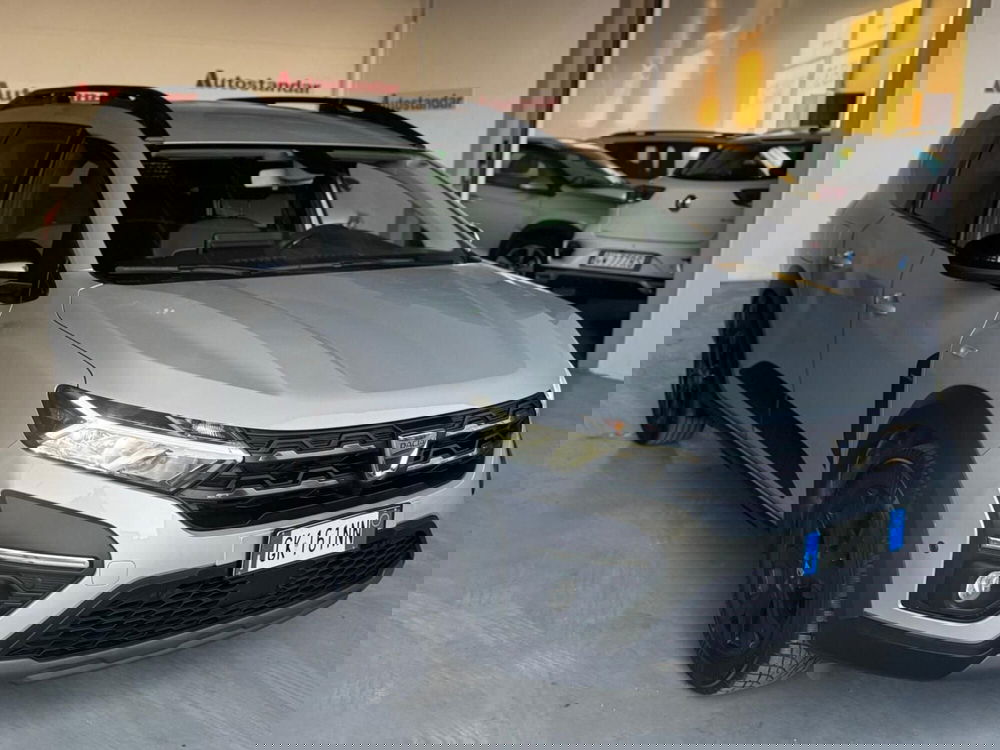 Dacia Jogger usata a Torino (3)