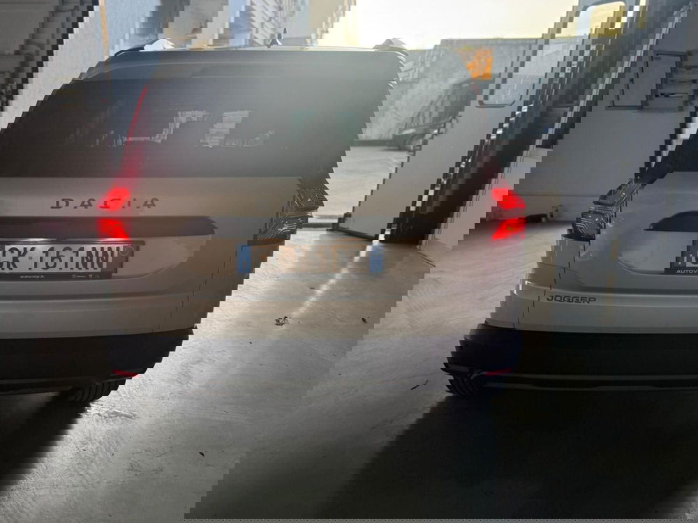 Dacia Jogger usata a Torino (4)