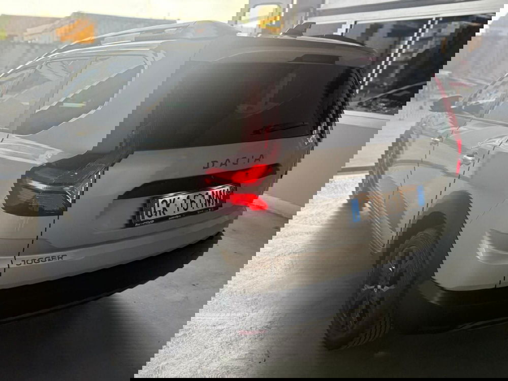 Dacia Jogger usata a Torino (5)