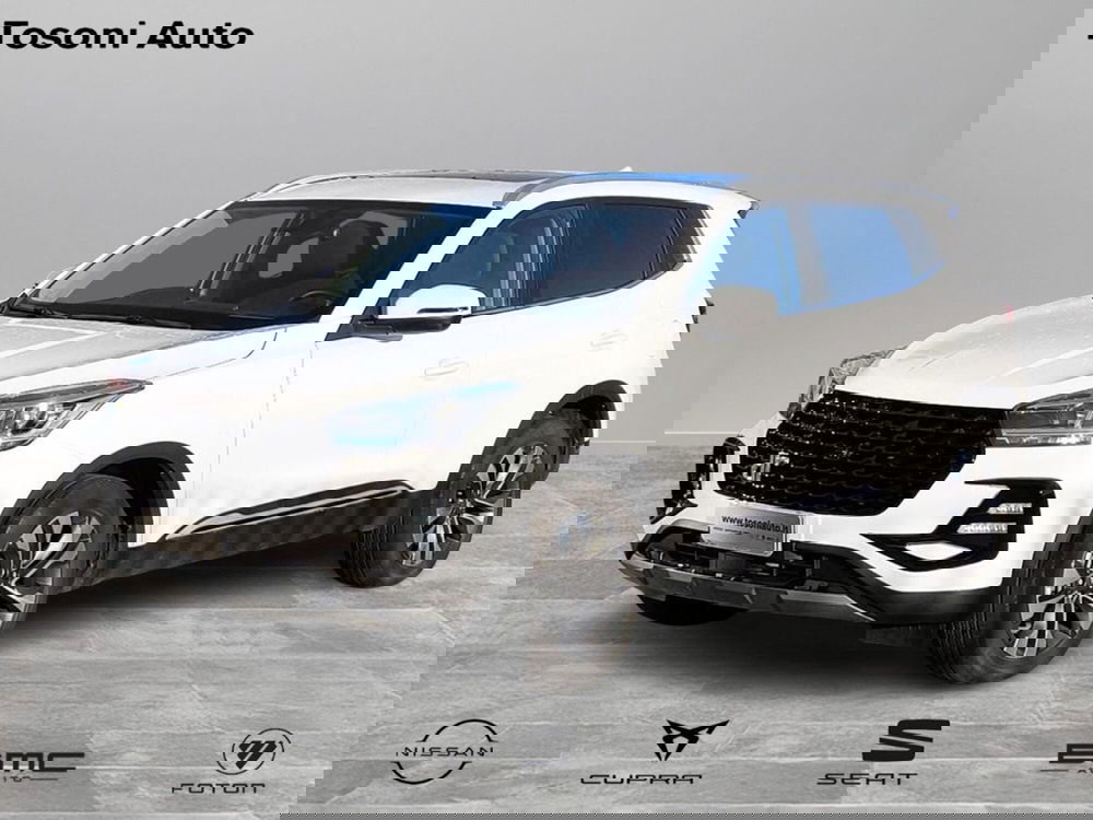 Dr DR 5.0 usata a Siena