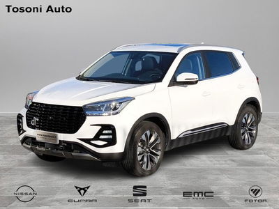 Dr DR 5.0 5.0 1.5 turbo Gpl 149cv cvt del 2023 usata a Siena