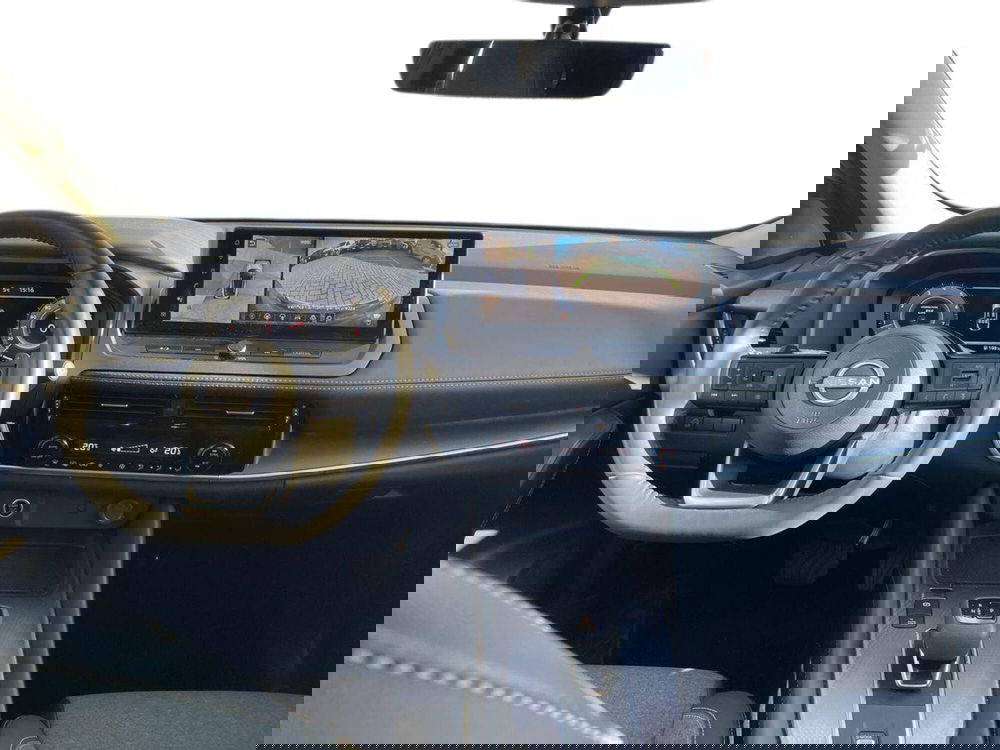 Nissan Qashqai usata a Siena (12)