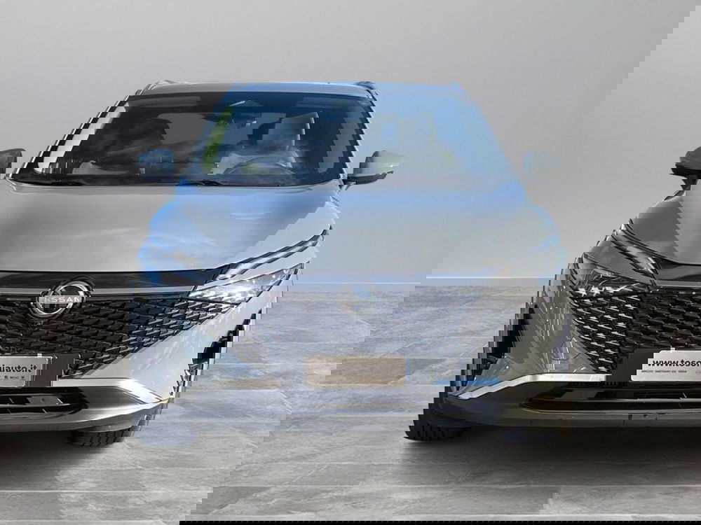 Nissan Qashqai usata a Siena (3)