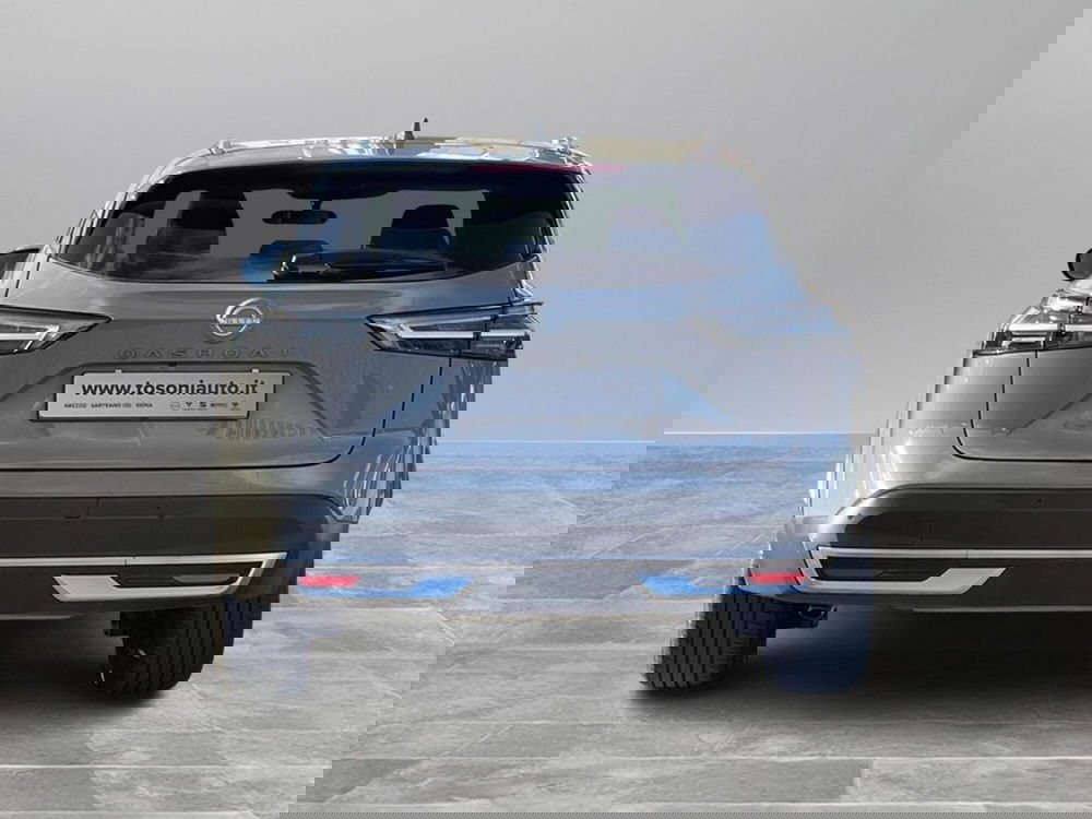 Nissan Qashqai usata a Siena (5)