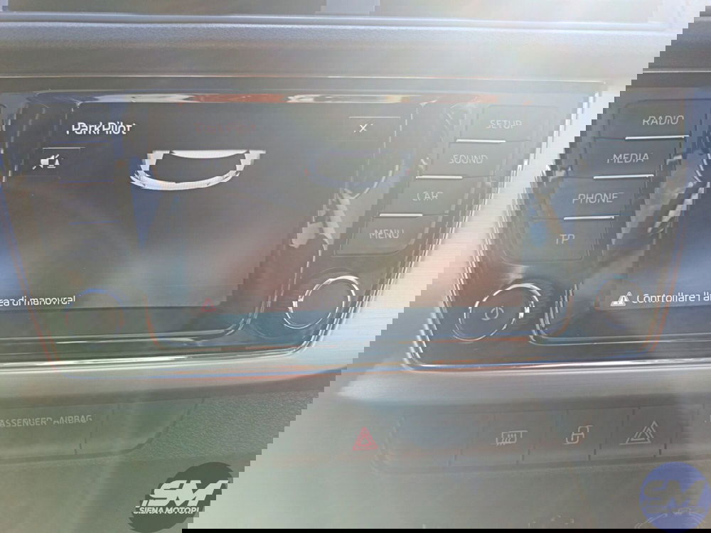 Skoda Fabia usata a Siena (10)