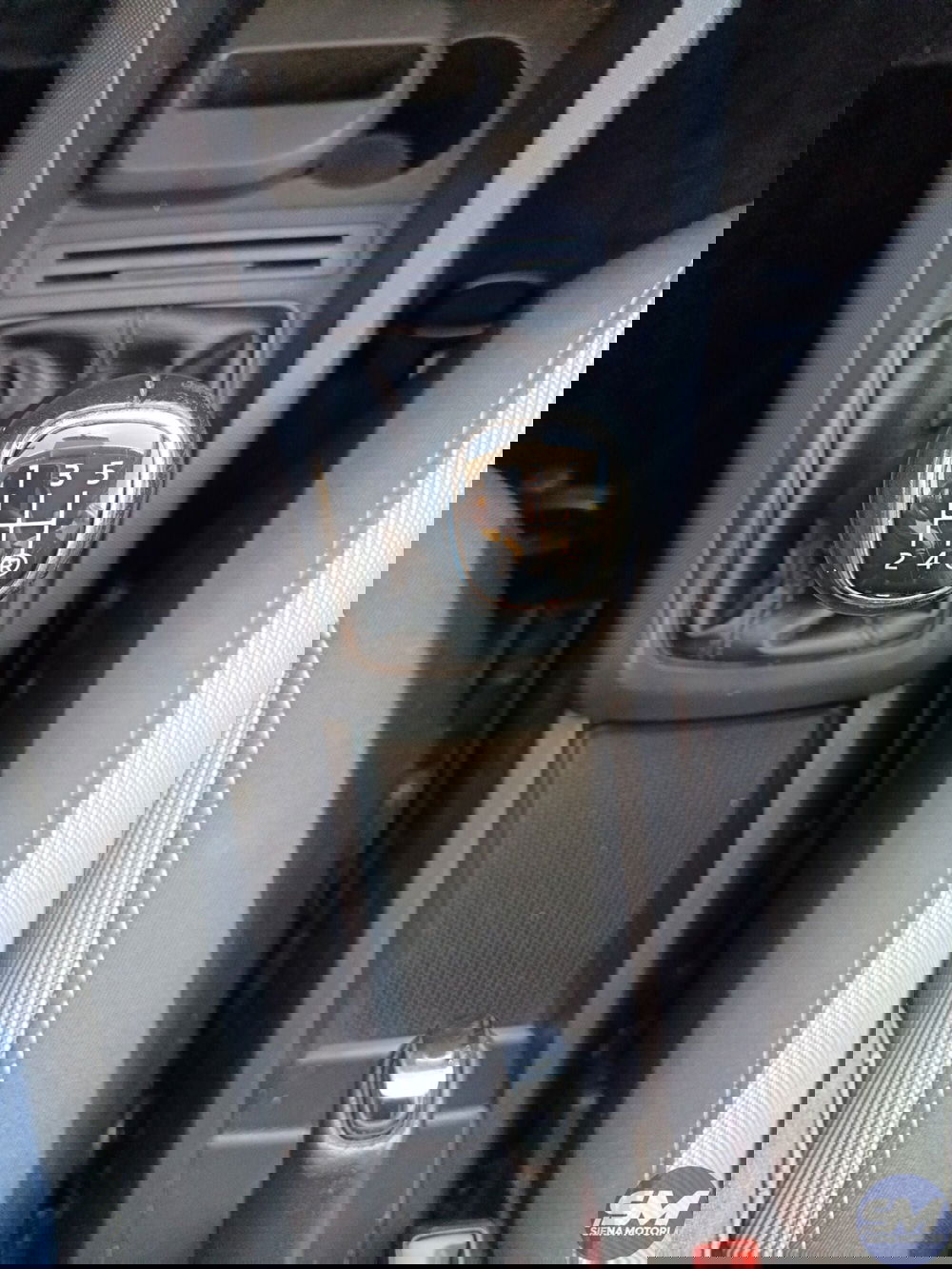 Skoda Fabia usata a Siena (12)