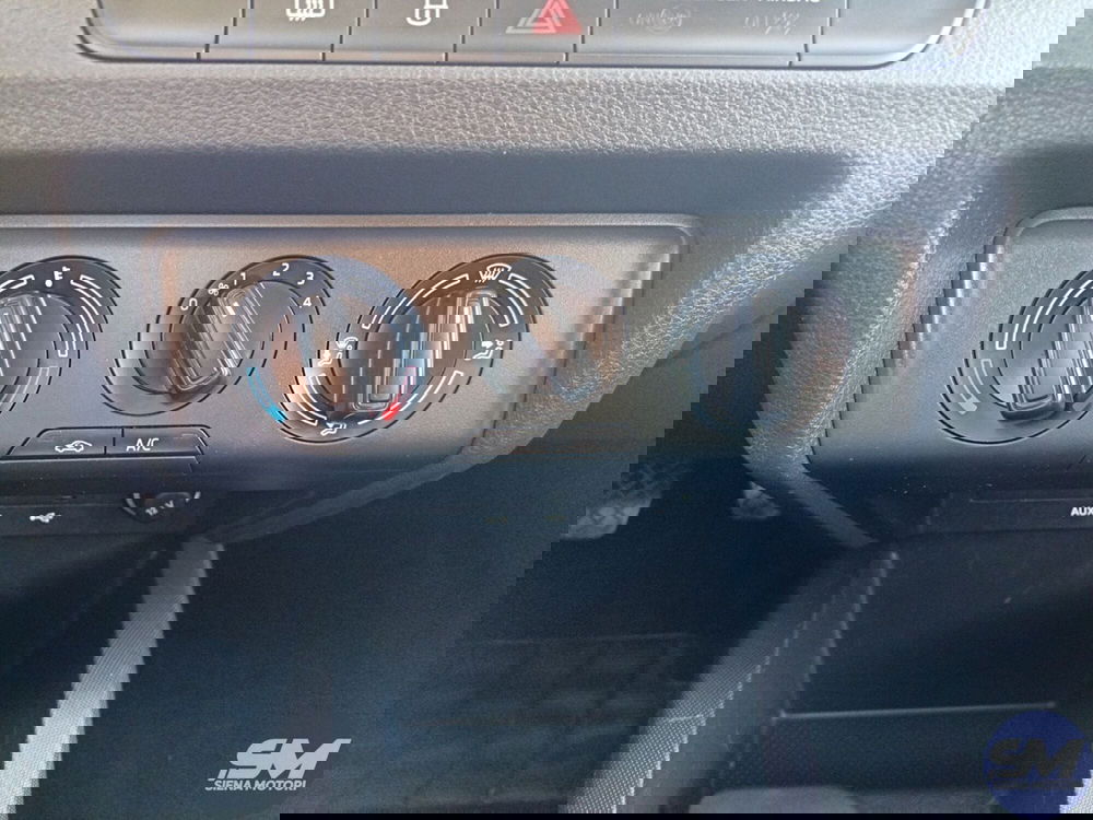 Skoda Fabia usata a Siena (13)