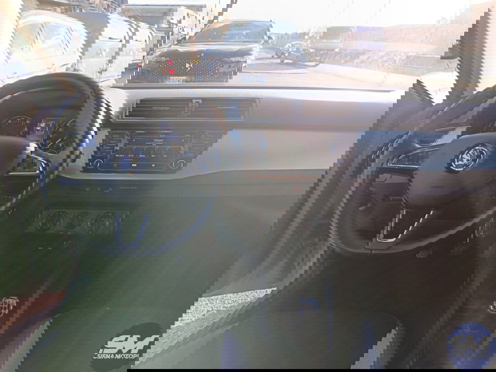 Skoda Fabia usata a Siena (15)