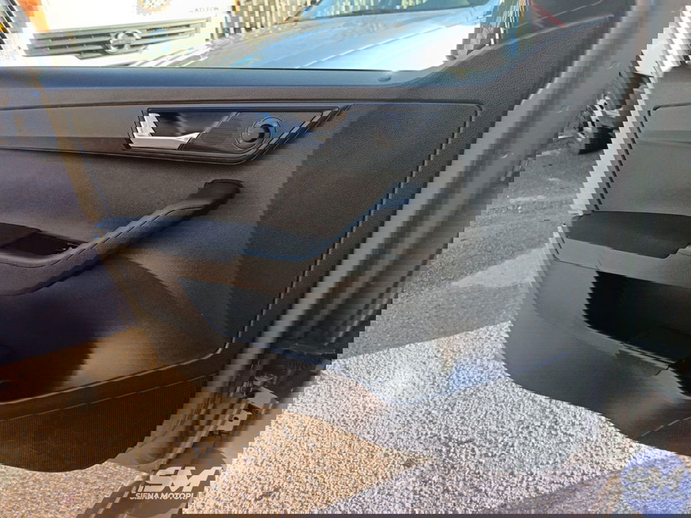 Skoda Fabia usata a Siena (16)