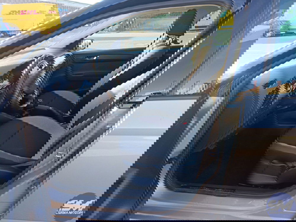 Skoda Fabia usata a Siena (17)