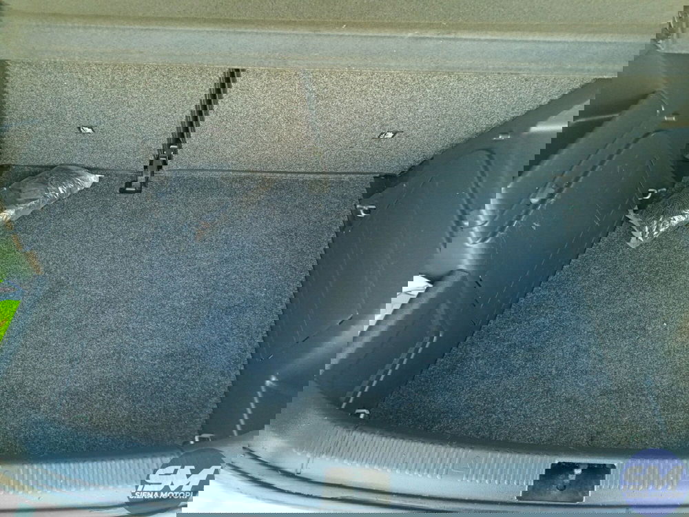 Skoda Fabia usata a Siena (19)