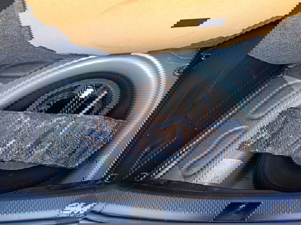 Skoda Fabia usata a Siena (20)