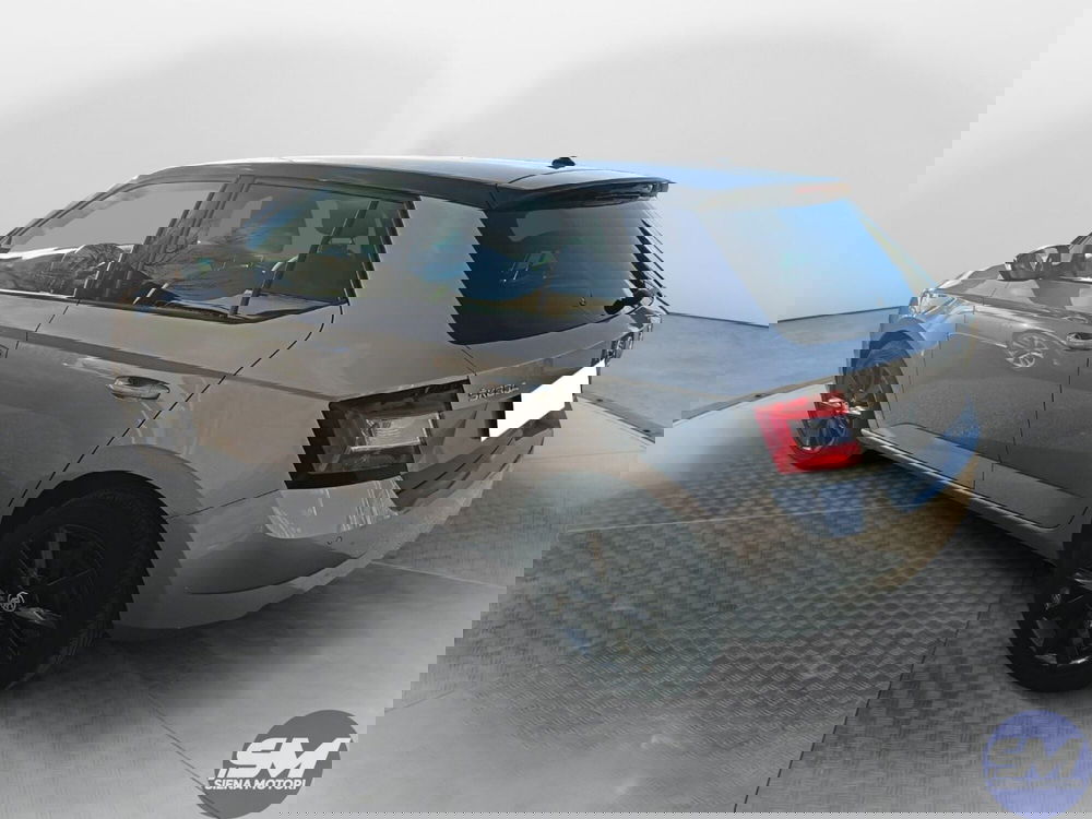 Skoda Fabia usata a Siena (3)