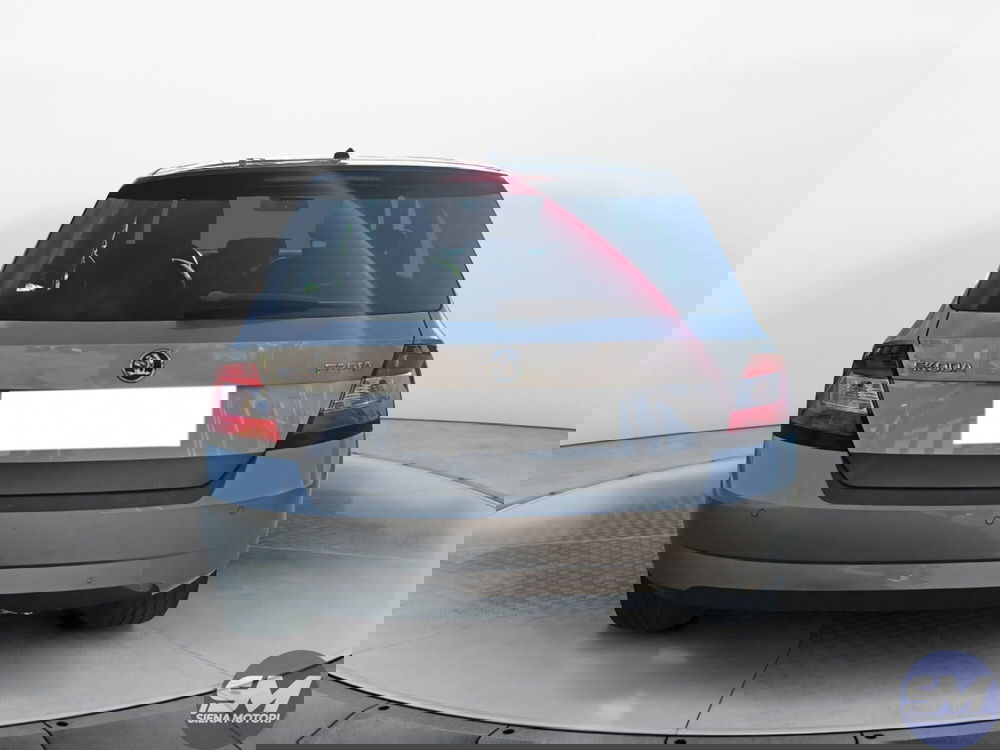 Skoda Fabia usata a Siena (4)