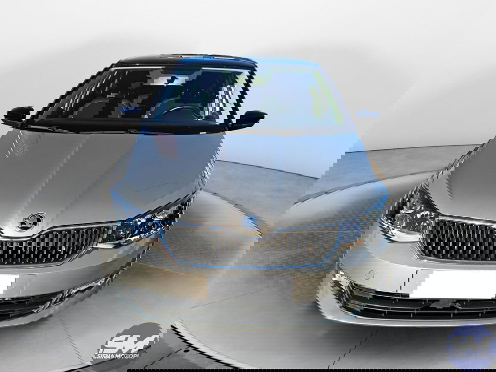 Skoda Fabia usata a Siena (5)