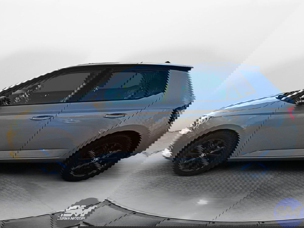 Skoda Fabia usata a Siena (8)