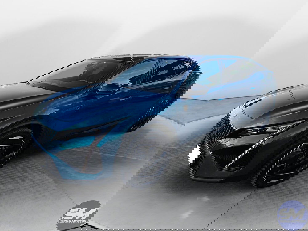 Peugeot 408 usata a Siena