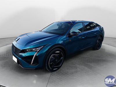Peugeot 408 Hybrid 225 e-EAT8 First Edition del 2023 usata a Siena