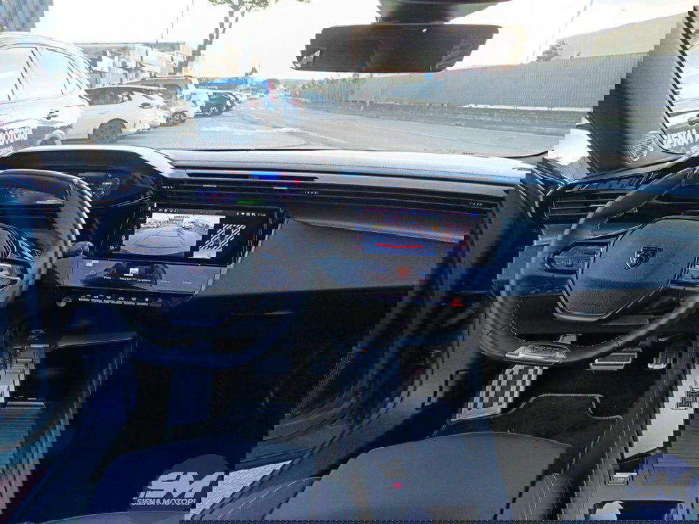 Peugeot 408 usata a Siena (14)