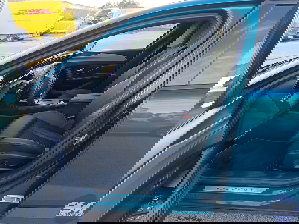 Peugeot 408 usata a Siena (16)