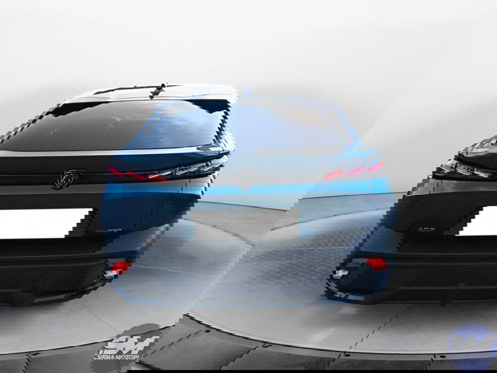 Peugeot 408 usata a Siena (3)