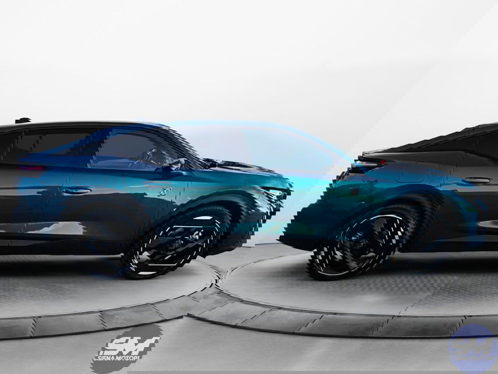 Peugeot 408 usata a Siena (6)