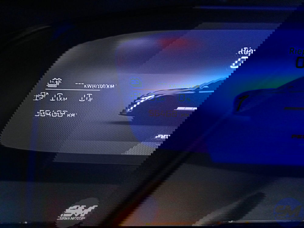 Peugeot 408 usata a Siena (9)