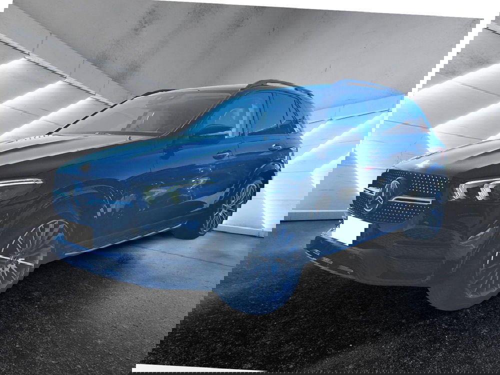 Mercedes-Benz GLE Coupé usata a Salerno