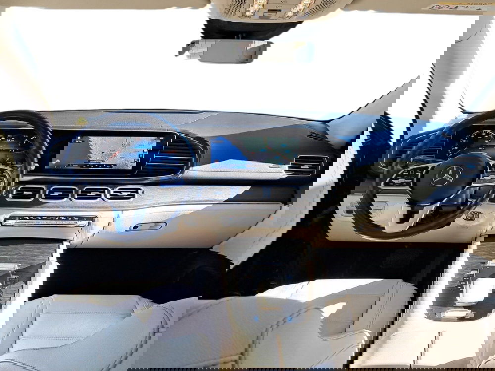 Mercedes-Benz GLE Coupé usata a Salerno (12)