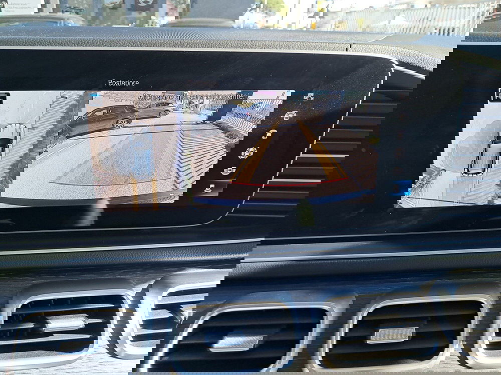 Mercedes-Benz GLE Coupé usata a Salerno (14)