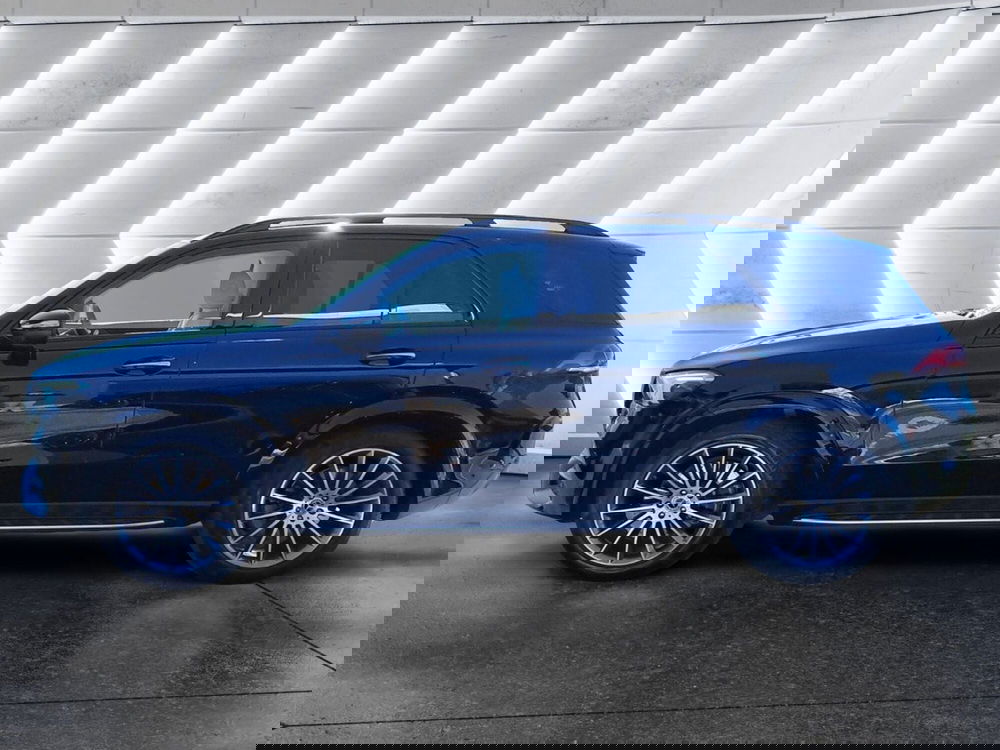 Mercedes-Benz GLE Coupé usata a Salerno (2)