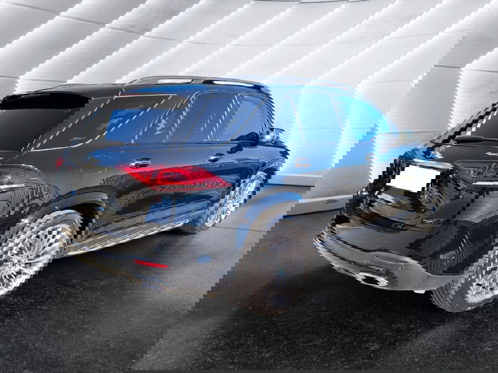 Mercedes-Benz GLE Coupé usata a Salerno (4)