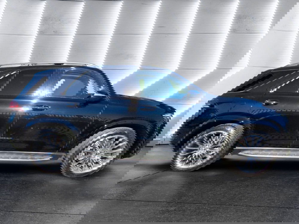 Mercedes-Benz GLE Coupé usata a Salerno (6)