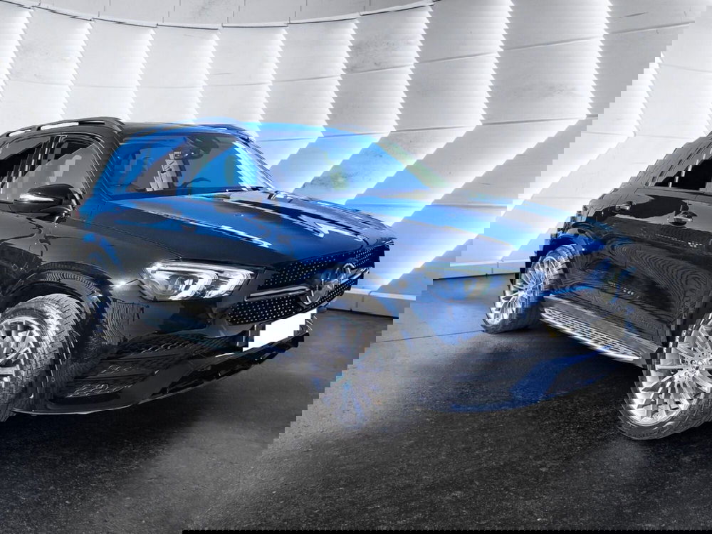 Mercedes-Benz GLE Coupé usata a Salerno (7)